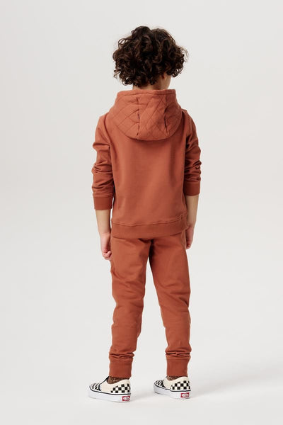 Noppies-Boys Pants Hannover regular fit-Brown Patina