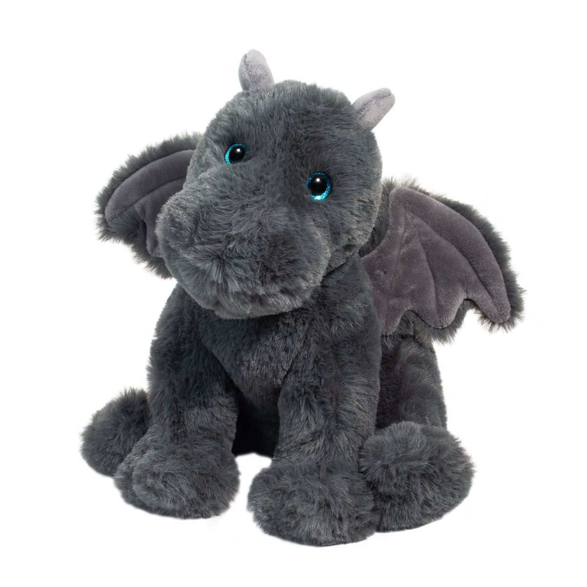 Douglas Cuddle Toy - Sootie Dragon Soft