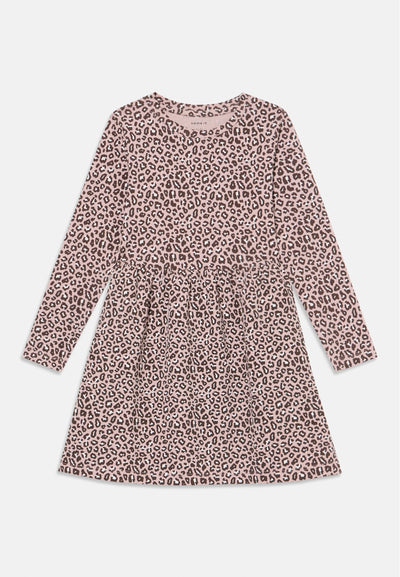 Name it - NMFLEONA M LS DRESS - Burnished Lilac