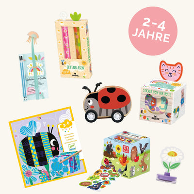 MUNDOmio Frühlingskörbchen 2-4 Jahre neutral
