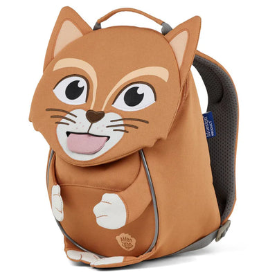 Kleiner Freund Katze