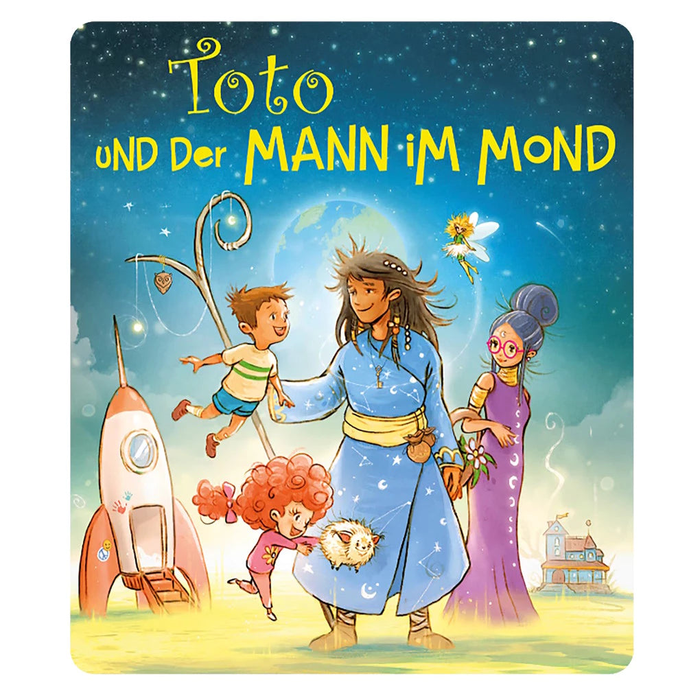 tonies- Toto und der Mann im Mond