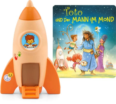 tonies- Toto und der Mann im Mond