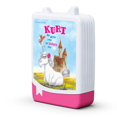 tonies-Wer möchte schon ein Einhorn sein?