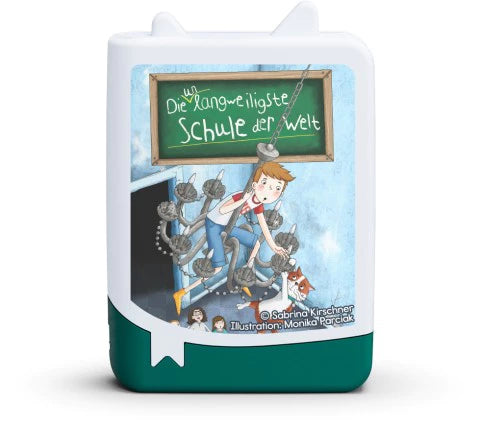 tonies-Die (un)langweiligste Schule der Welt - Auf Klassenfahrt