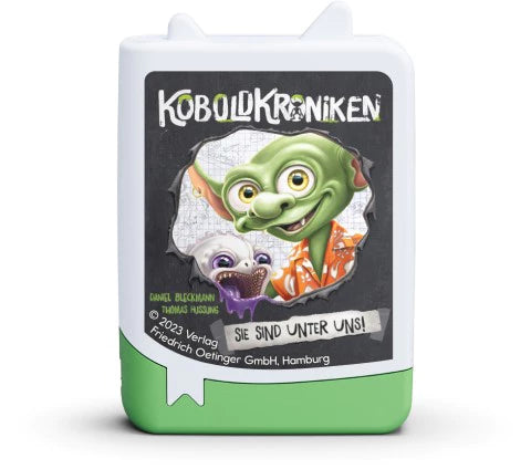 tonies- KoboldKroniken - Sie sind unter uns!