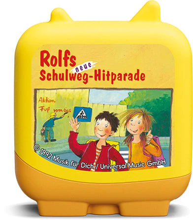 tonies- Rolf Zuckowski: Rolfs neue Schulweg-Hitparade