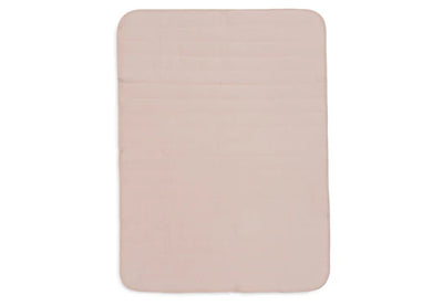 Jollein Decke Wiege 75x100cm Velvet Rib - Wild Rose