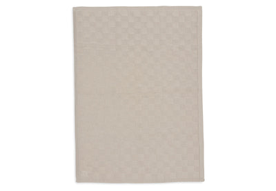 Decke - Box Knit - GOTS