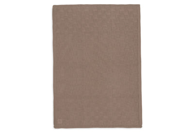 Decke - Box Knit - GOTS