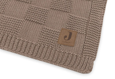 Decke - Box Knit - GOTS
