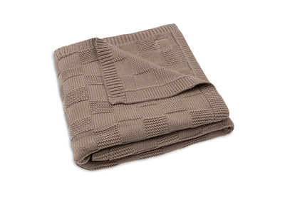 Decke - Box Knit - GOTS