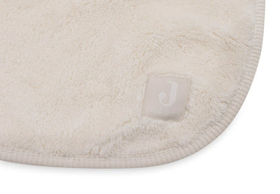 Jollein Decke Wiege 75x100cm Basic Jersey/Sherpa - Oatmeal