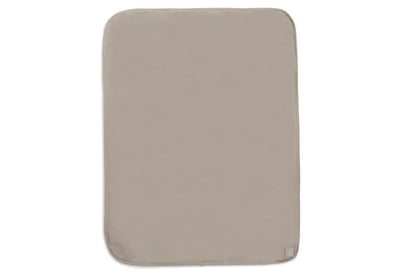 Jollein Decke Wiege 75x100cm Basic Jersey/Sherpa - Warm Sand