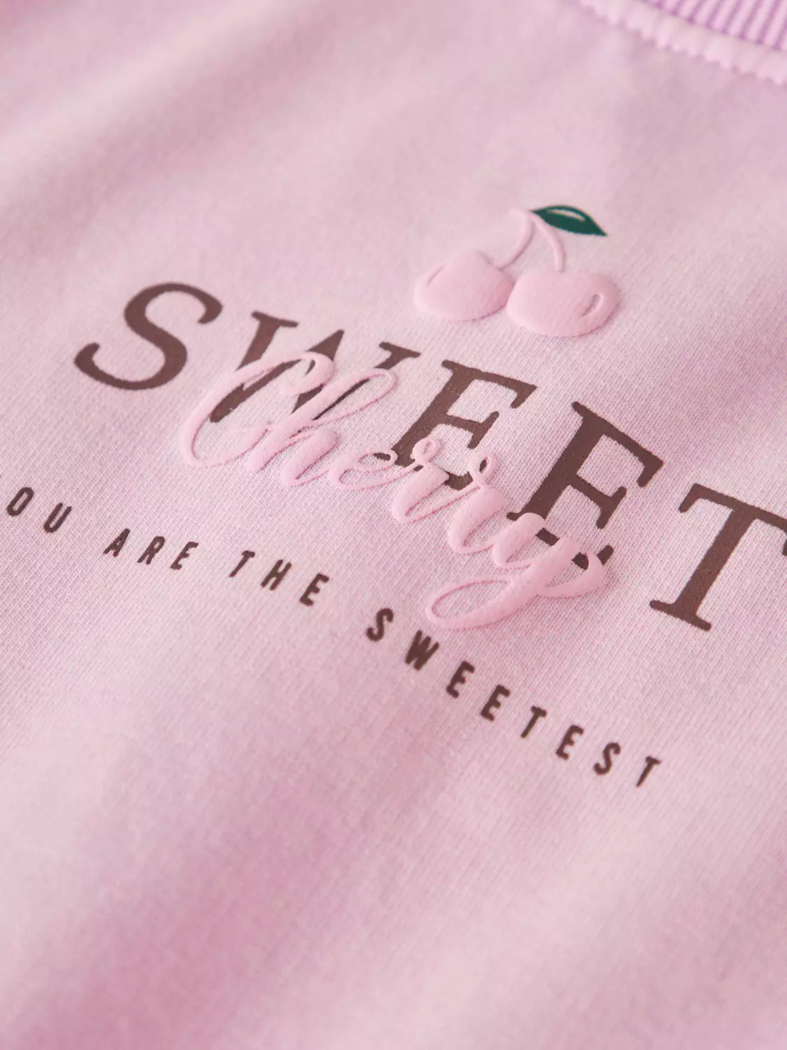 Name it-NMFNADENA NREG SWEAT BRU-Sweet Dreams