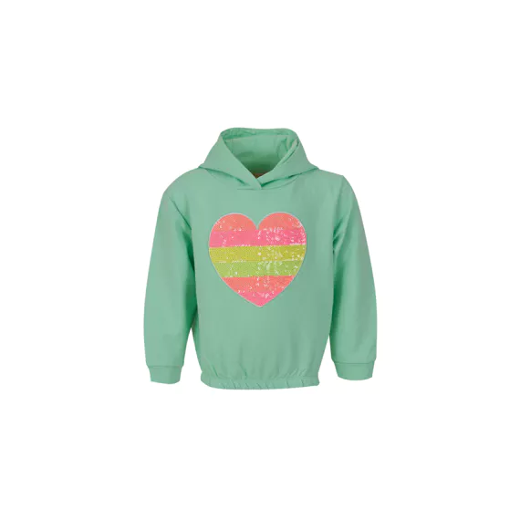 Someone-SWEATER LONG SLEEVES-BRIGHT GREEN