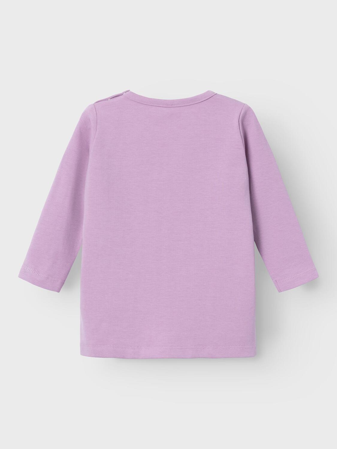 name it-NBFRYRA LS TOP BOX-Lavender Mist