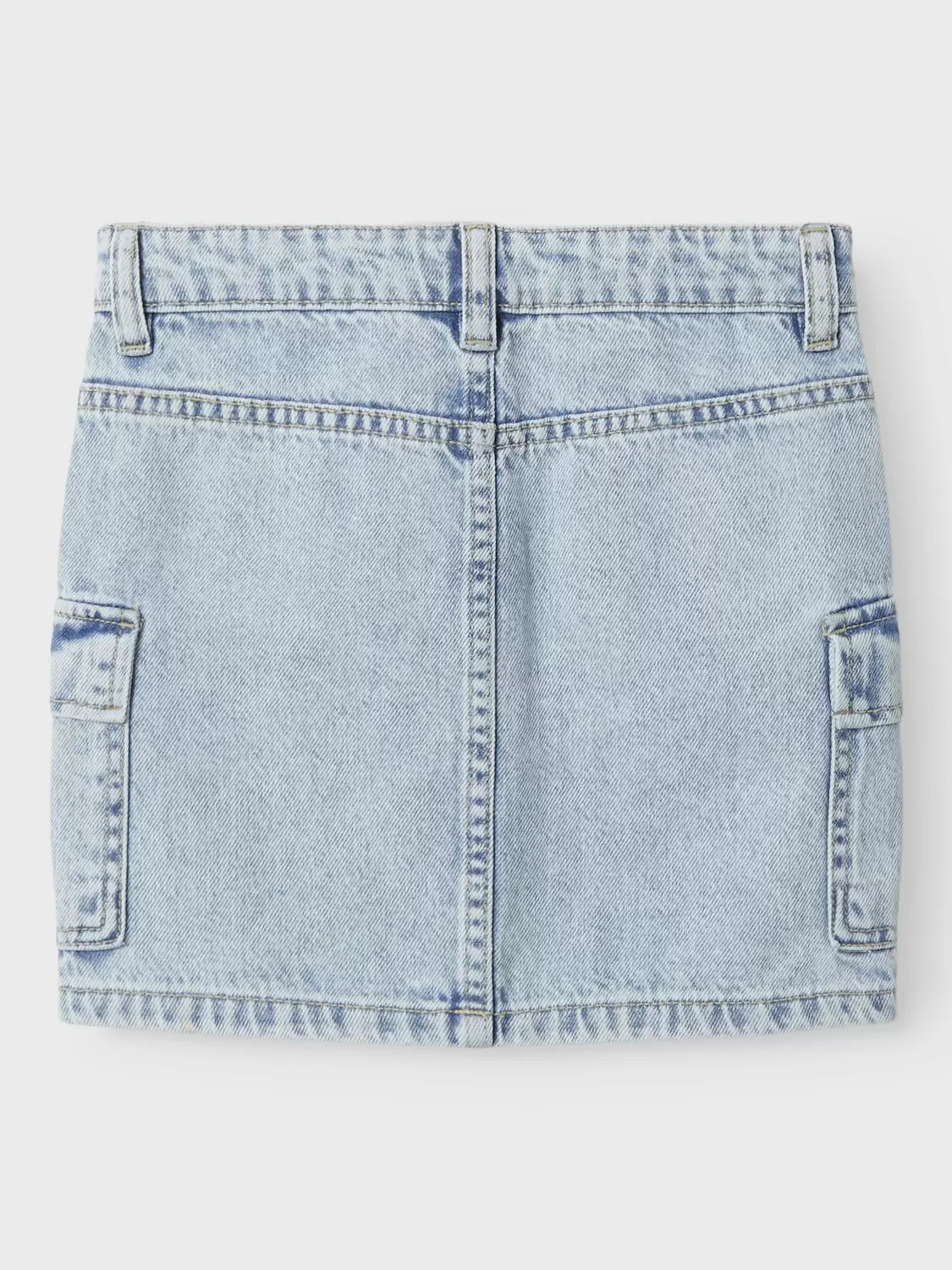 Name it-NKFMILLIE DNM CARGO SKIRT 5433-BF F