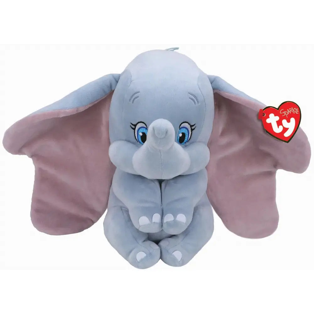 TY-Squishy Beanies- Dumbo