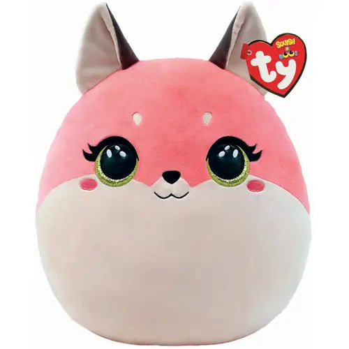 TY-Squishy Beanies-  Roxy Fox ca. 20 cm