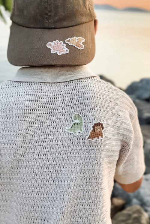 pieksmichnicht Sticker DINO