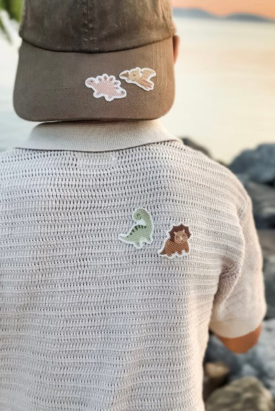 pieksmichnicht Sticker DINO