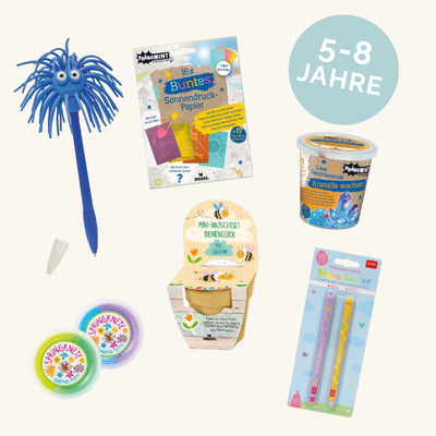 MUNDOmio Osterkörbchen 5-8 Jahre neutral