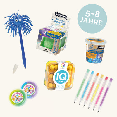 MUNDOmio Frühlingskörbchen 5-8 Jahre neutral