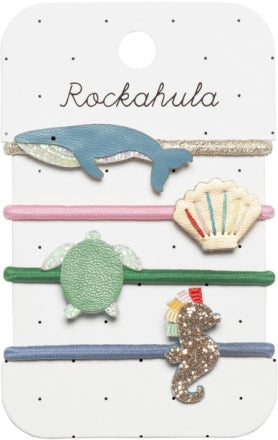 Rockahula-Haargummis Sea Creatures Ponies