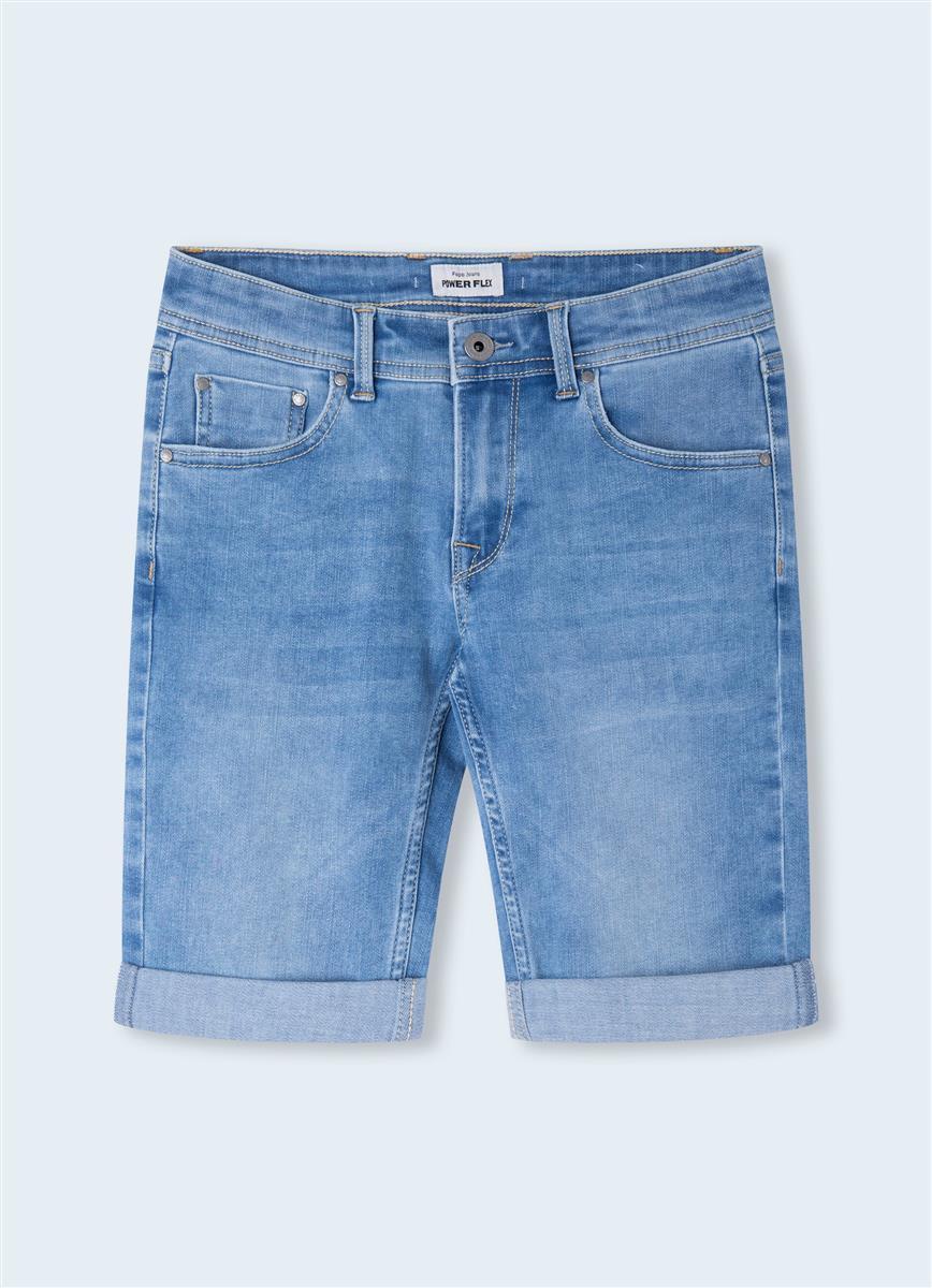 Pepe Jeans - BECKET SHORT - DENIM