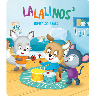tonies- Lalalinos - Bumbaloo Beats (Cosmo)