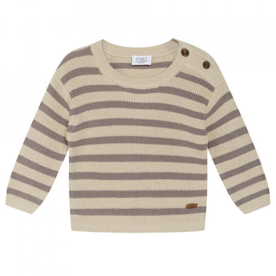 Hust and Claire-HCPos - Pullover-Mocha