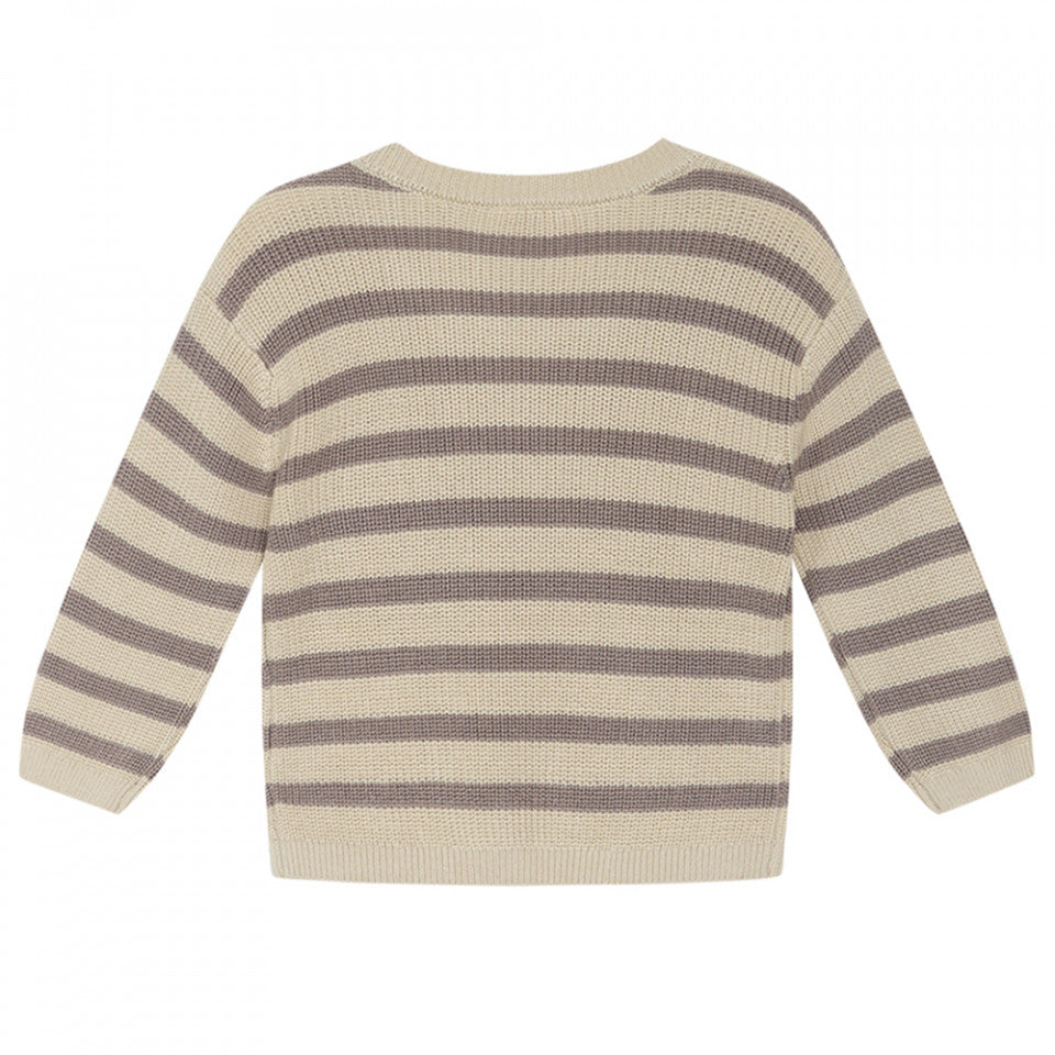 Hust and Claire-HCPos - Pullover-Mocha