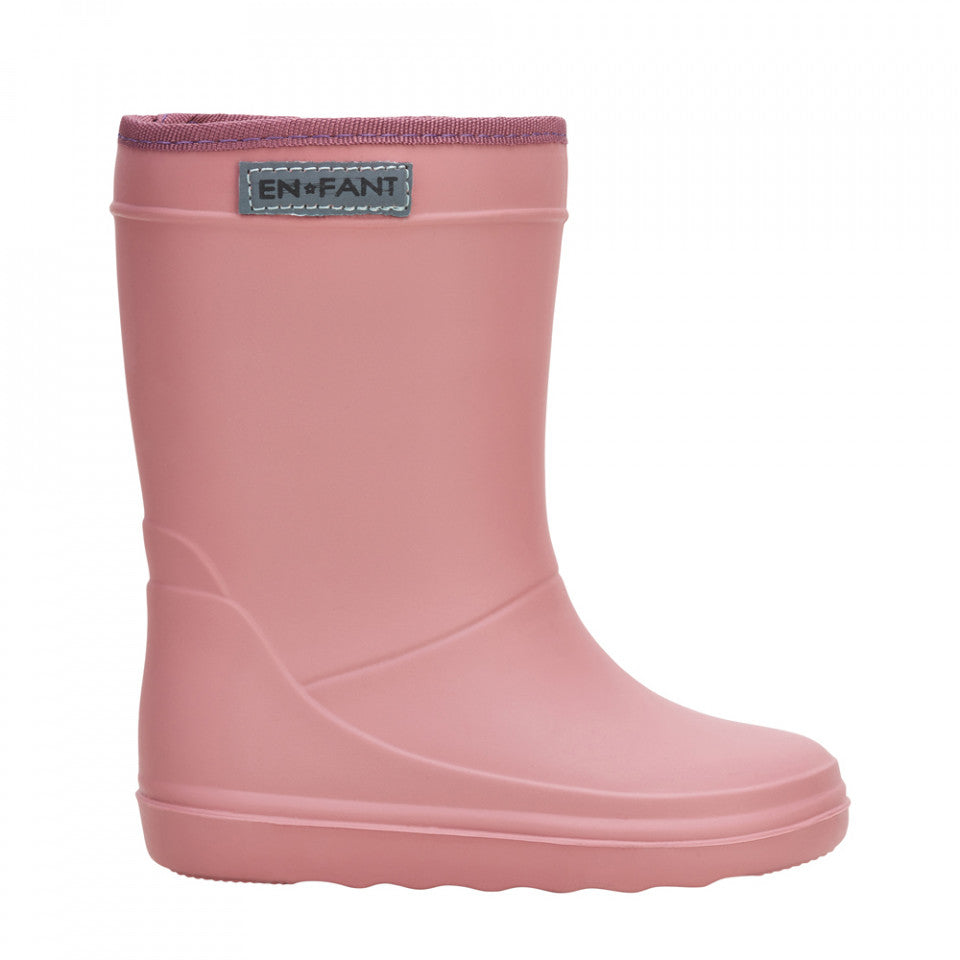 En Fant-Thermo Boots-Old rose