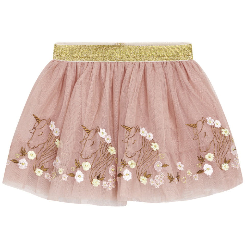 Hust and Claire-HCNinna - Skirt-Ash rose