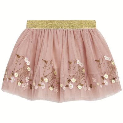 Hust and Claire-HCNinna - Skirt-Ash rose