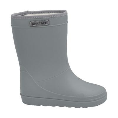 En Fant-Thermo Boots Solid-Tradewinds