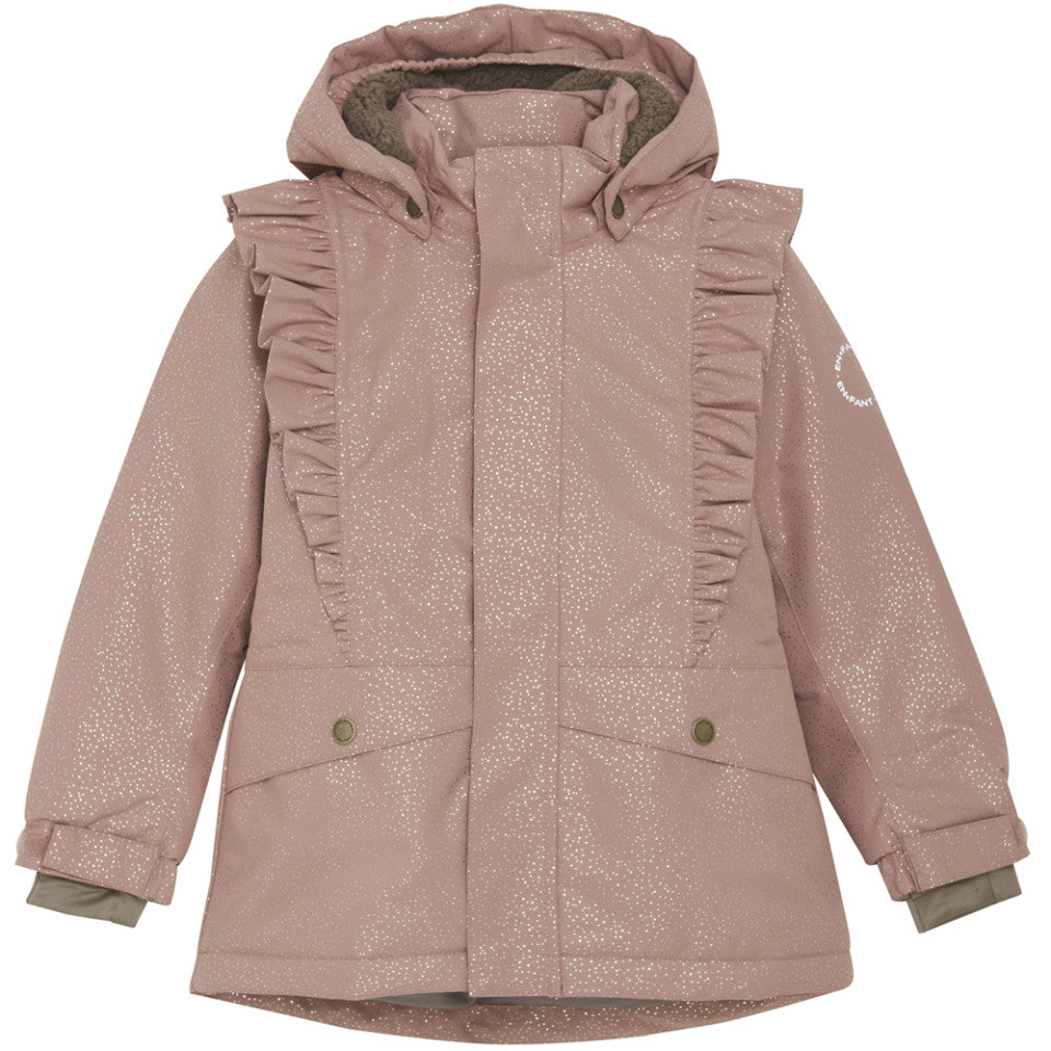 En Fant-Jacket W. Frills-Burlwood