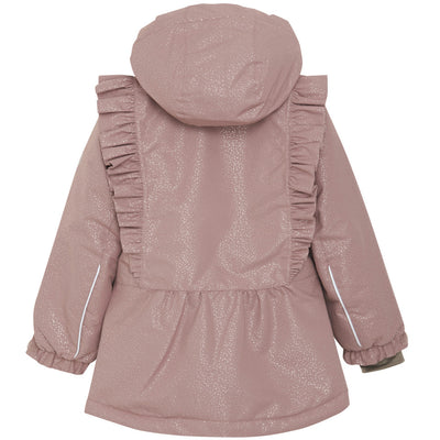 En Fant-Jacket W. Frills-Burlwood