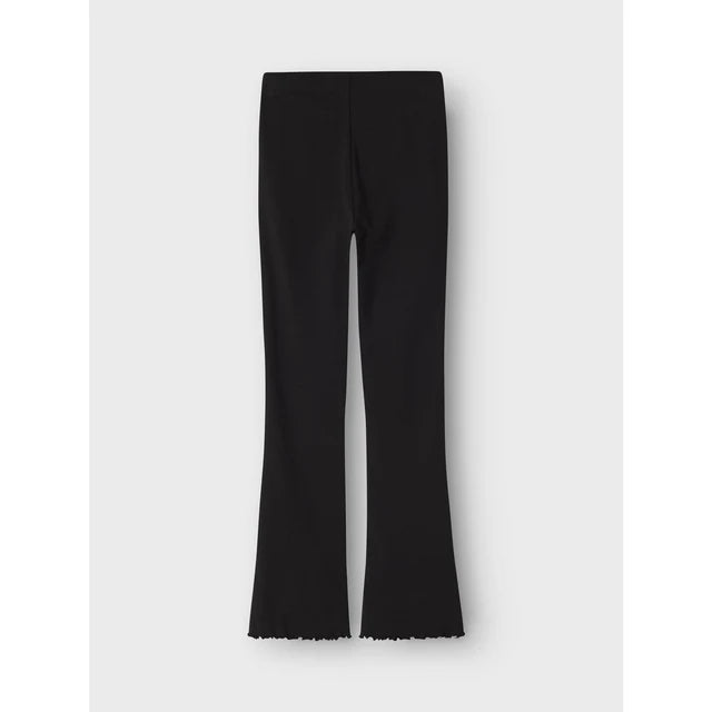 Name it - NKFNAKAL BOOTCUT LEGGING NOOS - Black