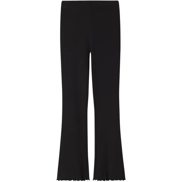 Name it - NKFNAKAL BOOTCUT LEGGING NOOS - Black