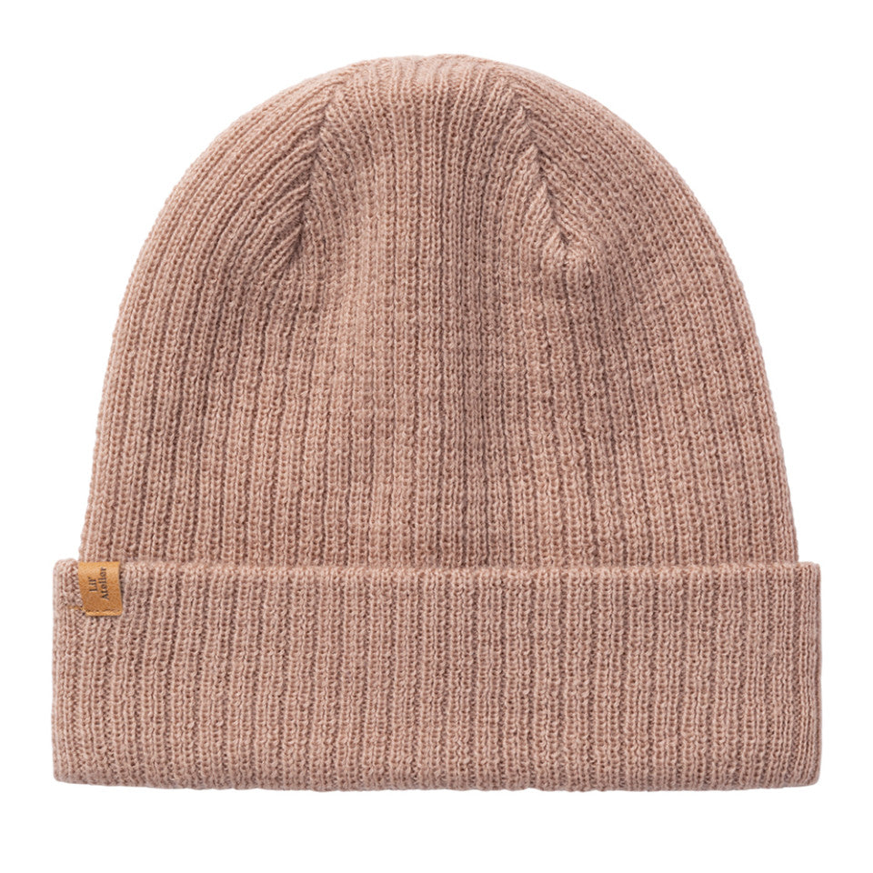 Name it-NMNNANSON KNIT HAT 1LIL-Rugby Tan