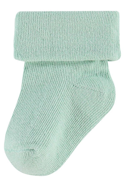 Noppies-Socks 2pck Levi Mint Size 3-6 Monate