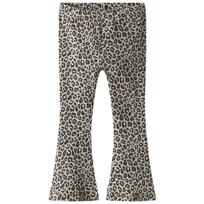 Name it - NMFLEOANA M FLARED LEGGING - Peyote