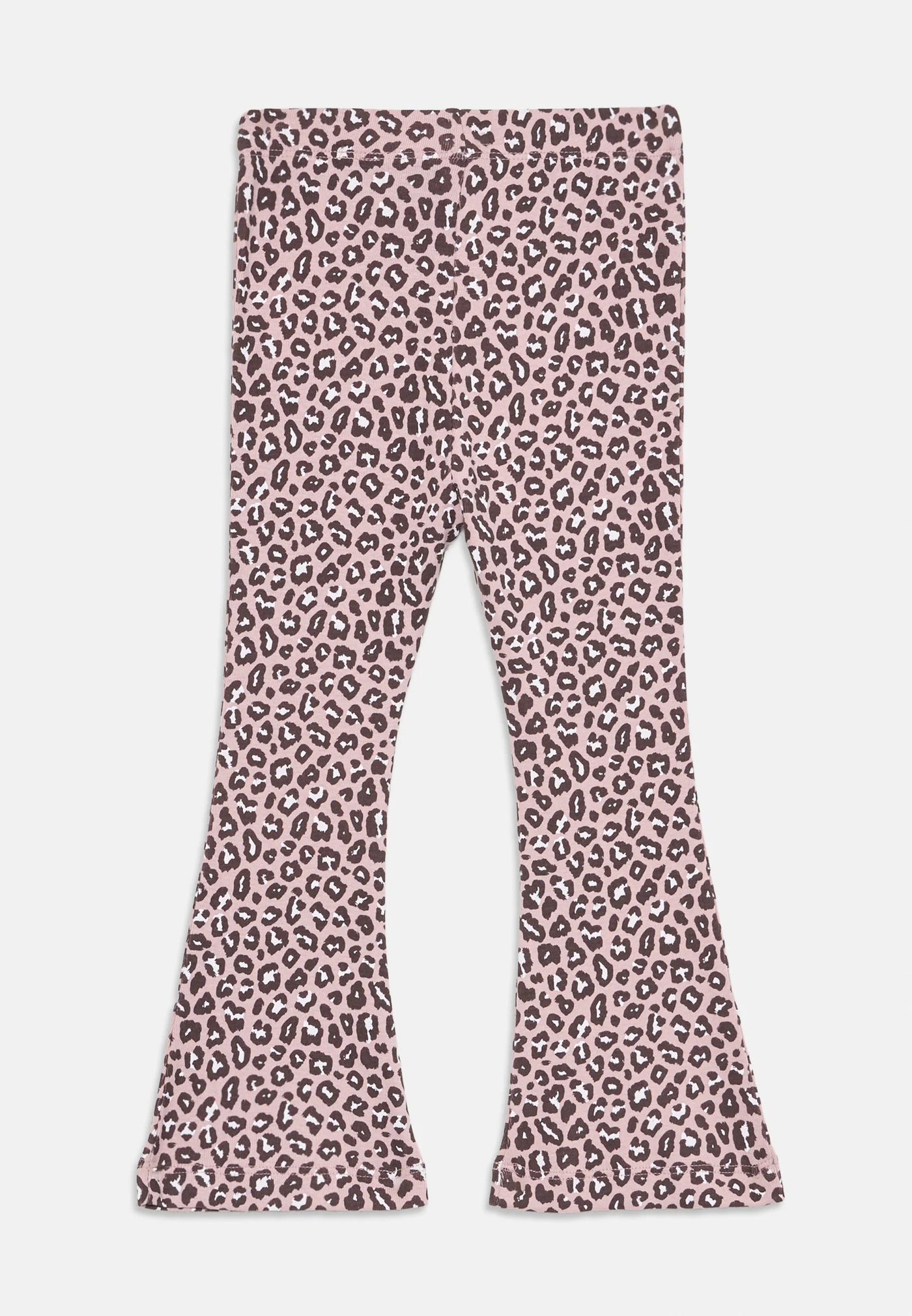 Name it - NMFLEOANA M FLARED LEGGING - Burnished Lilac