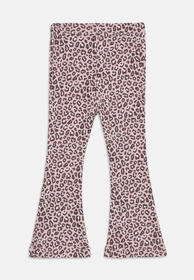 Name it - NMFLEOANA M FLARED LEGGING - Burnished Lilac