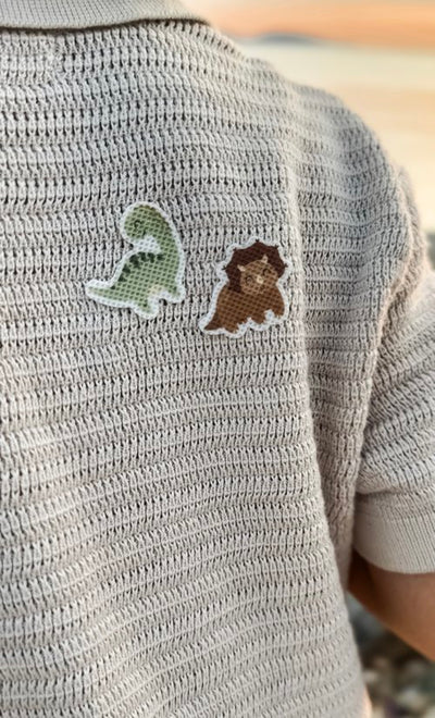 pieksmichnicht Sticker DINO