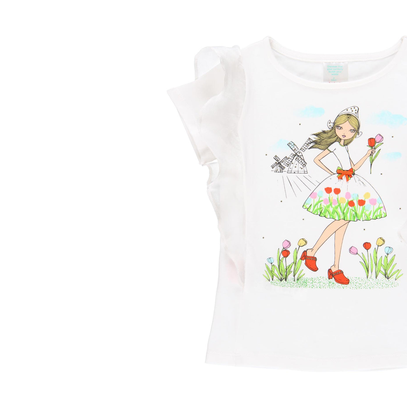 Boboli T-Shirt für Mädchen