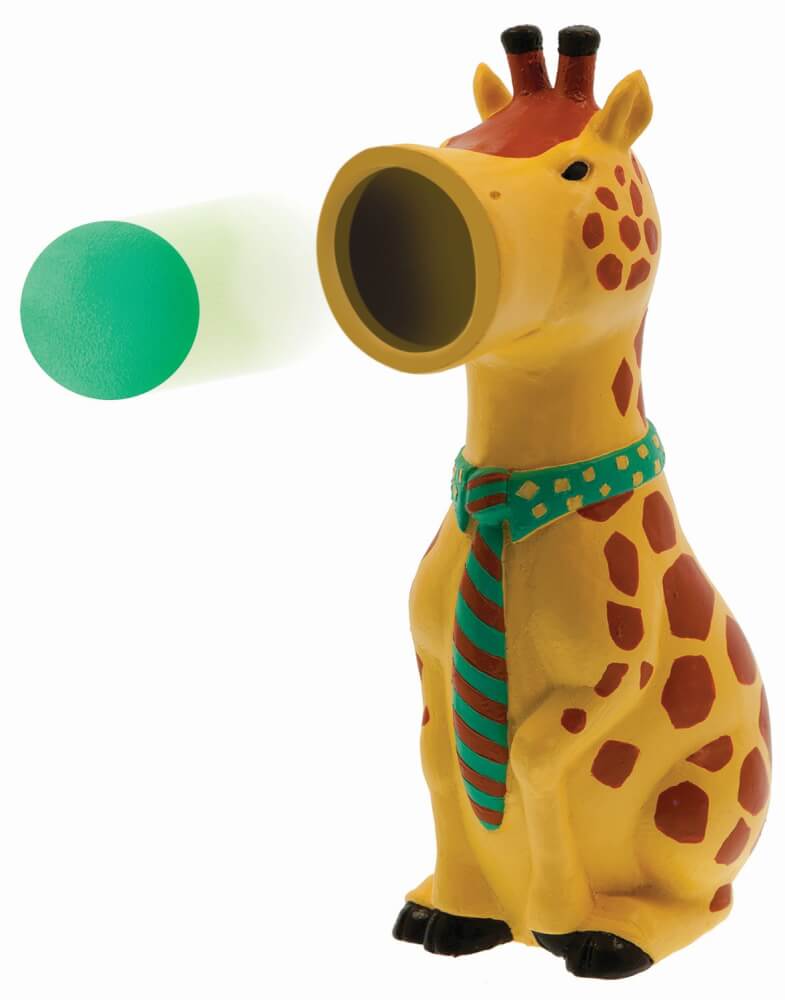 GIRAFFE PLOPPER