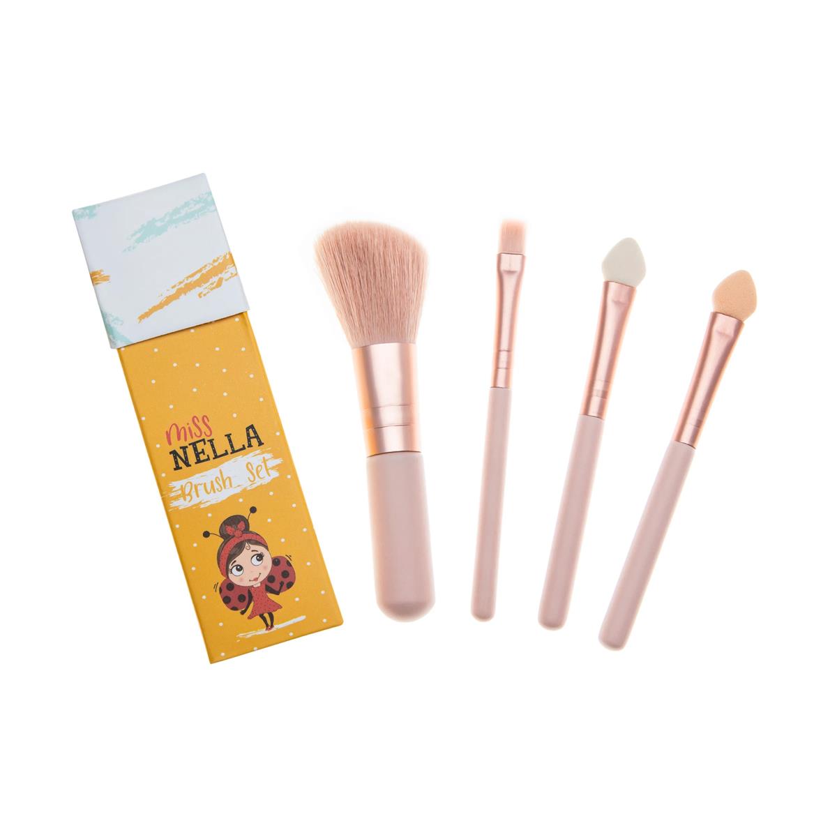 Miss Nella Brush Set